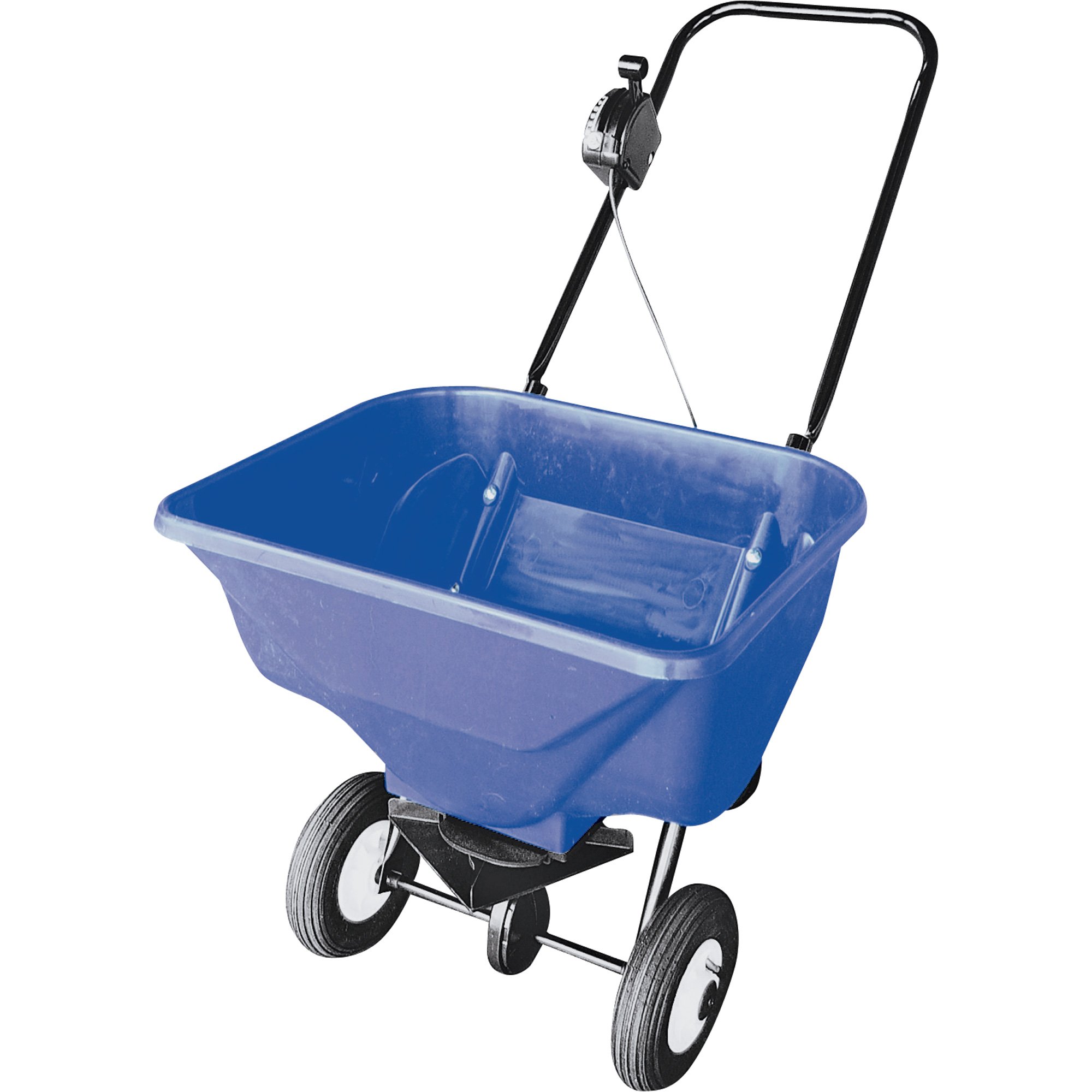 EarthWay Walk Behind Ice Melt Spreader — 65Lb. Capacity, Model 2030PI